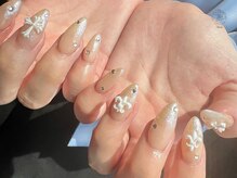 ブラン(Blanc)/ラメグラクロム