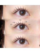 シックドゥアキタ(CHIC de Akita)/エクステ