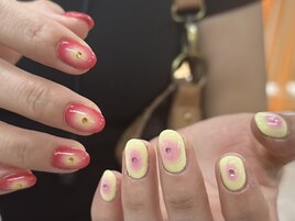 シミラールックネイル