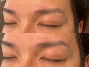 ソラ(sora)の写真/【メンズ専門店】お顔の印象を決める眉を整えて一気に垢抜け!ダントツのデザイン力&技術力で高リピート率◎