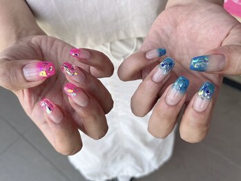 サラ 千種吹上店(Sara)/120分アートフリー