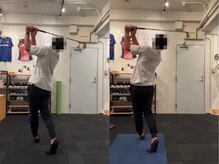 グレフル鍼灸接骨院 整体院 心斎橋/ゴルフ整体/可動域向上/腰痛改善