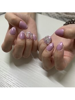 みいこのネイルサロン/マグフレンチ