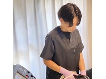 一人一人生え方や濃さが違うので、貴方に一番合った施術をします