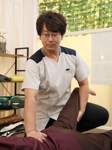 オームの森 北浜&nbsp;熊田 侑毅