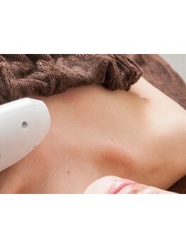 脱毛デビューにオススメのサロン