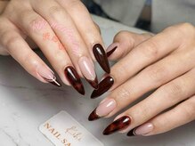 キヒ 渋谷店(Kihi)/ブラウン/べっ甲/レオパード/秋