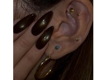 ケセラセラ ネイル(quesera.sera.nail)の雰囲気（11月から耳ツボジュエリー始めます!!）