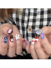 ユウネイル 大塚店(younail)/お任せデザインB