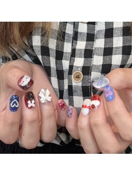 お任せデザインB