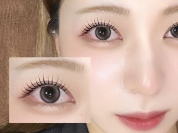 グランウィーユ バイ ロンド 銀座(Grand oeil by Lond)/【Erina】まつげパーマ