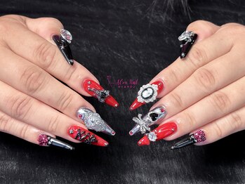 ジェルスカルプ FREE DESIGN