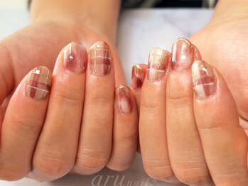 デザインネイル