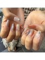 ネイルズトーキョー(nails TOKYO)&nbsp;nuance.