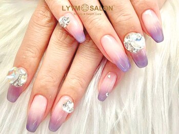 リームサロン 池袋店(LYYM SALON)/ジュエリーネイル