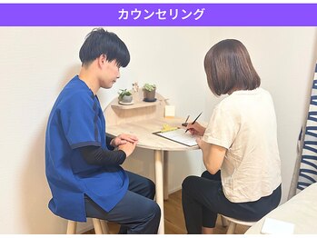 スッキリ整体院/カウンセリング