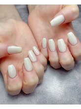 リヒ(LIHI)/乳白色ワンカラー【ＬＩＨＩ】