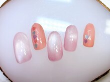 ヨガ アンド リラクゼーション からだの恵み 安城サロン/大人ネイル【限定3980円】