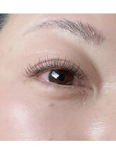 スカイフラワー アイ ネイル(sky flower)/エクステ初めての方におすすめ