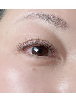 スカイフラワー アイ ネイル(sky flower)/エクステ初めての方におすすめ