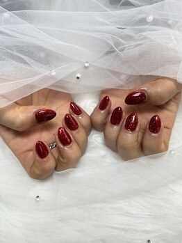 リミレ(Re:Mire)/ラメワンカラー