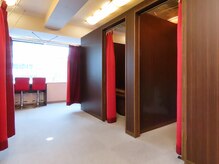 エイチスリー 表参道院の雰囲気（個室完備☆ベッドは５床ご用意しております♪）