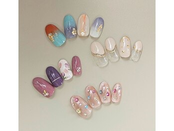 新メニュー☆キャンペーンネイル