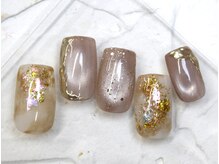 ジョジョ 本店(JOJO)/3月マンスリーアート¥9,000