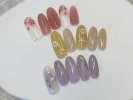 ハンド10種定額コース