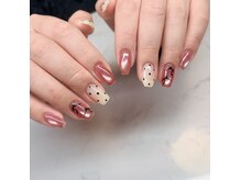 エンズネイル(O’s nail)の雰囲気（オフィスネイルを中心とした綺麗めネイルを取り揃えております♪）