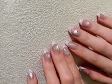 イル(ile)の雰囲気（90分freedesign★パラジェル.フィルイン/ハンド.フット同額）