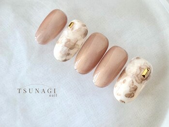 ツナギネイル 亀有(TSUNAGI nail)/定額¥9,900(新規¥8,900)