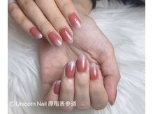 ユニコーンネイル 原宿表参道(unicorn nail)/ワンホンネイルベビー