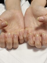 リノ(Lino)/春ネイル