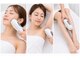 エクラ(eclat)の写真/夏前に脱毛！！いつでも好きな時に通える安心の都度払いクーポン多数★最先端の美肌脱毛が気軽に試せる♪
