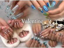 ネイルサロン ヴァレンタイン(nailsalon Valentine)