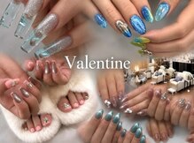 ネイルサロン ヴァレンタイン(nailsalon Valentine)