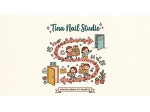 ティナ ネイルスタジオ(Tina Nail Studio)の雰囲気（TinaNailStudioは401号室から202号室へ移転いたしました。）