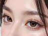 【マツエク】平日限定 フラットラッシュ80本☆ナチュラル仕上げ☆