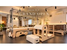 Tsumugi Pilates ‐紡凪‐【女性専用マシンピラティス・プライベートレッスン】