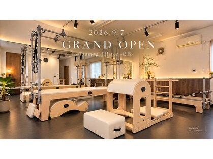 Tsumugi Pilates ‐紡凪‐【女性専用マシンピラティス・プライベートレッスン】の写真