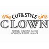 カットアンドスタイル クラウン(Cut & Style Clown)のお店ロゴ