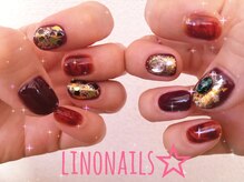 リノネイルズ(linonails)/☆オーダーデザイン☆