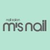 ネイルサロン エムズネイル 敦賀店(m'snail)のお店ロゴ