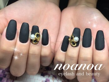 サロンノアノア 直方店(salon noa noa)/お客様ネイル