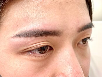 ベリザ 笹塚店(BELLEZZA)/メンズアイブロウワックス脱毛☆