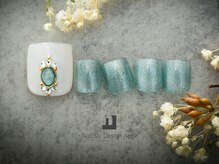 ナチュラルデザイン 品川本店(Natural Design)/アート2本込フット