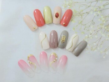 定額コースデザイン☆