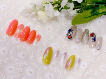 フォルチェ ゆめタウン東広島店(Folche)/４月定額コース