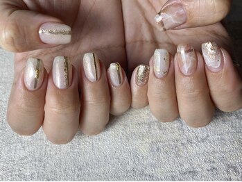 サロンレム(salon Rem.)/【パラジェルニュアンス】